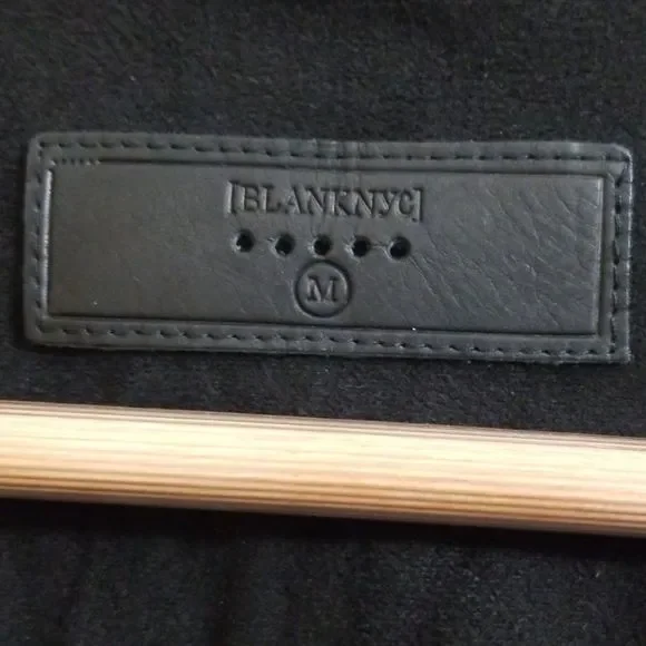 Blank NYC Cloud Nine Drape Jacket - Picture 2 of 8